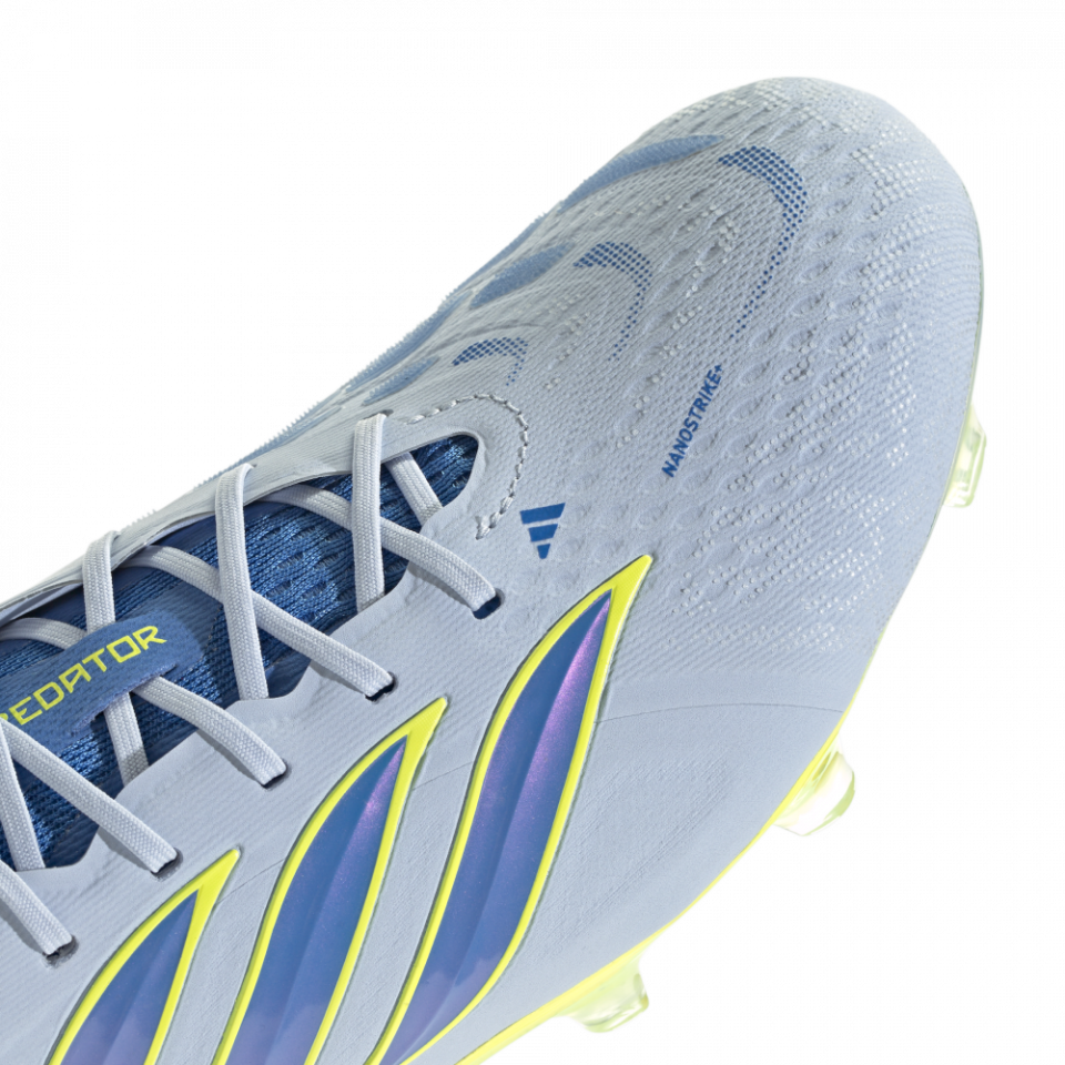 adidas Predator Elite FG Soccer Cleats | Ice Cold Precision Pack